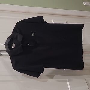 Lacoste Black Polo Shirt